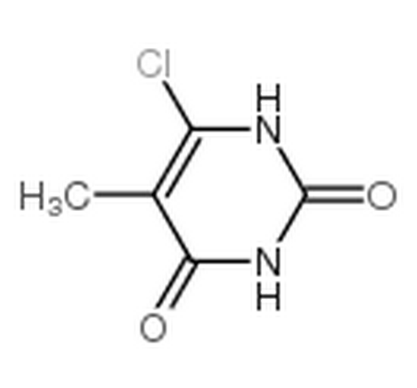 6-氯胸腺嘧啶