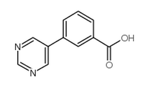 3-嘧啶-5-苯甲酸