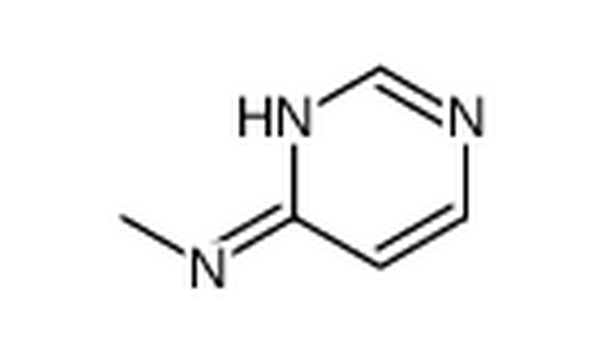 4-甲氨基嘧啶