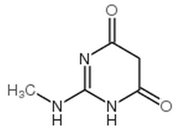 2-(甲氨基)-4,6-嘧啶二醇
