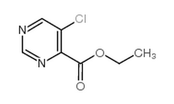 5-氯嘧啶-4-羧酸乙酯
