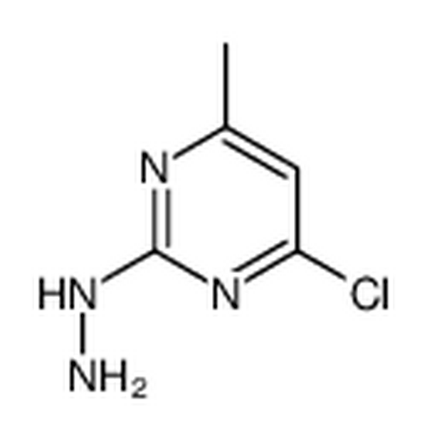 (4-氯-6-甲基-2-嘧啶)-肼