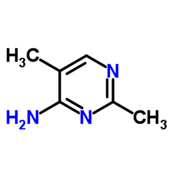 2,5-二甲基-4-嘧啶胺