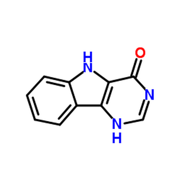 4-氧代嘧啶并[5,6-b]吲哚