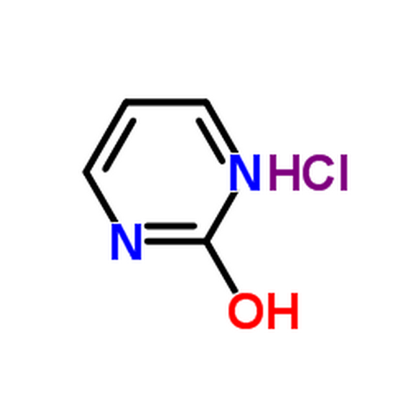 2-羟基嘧啶盐酸盐