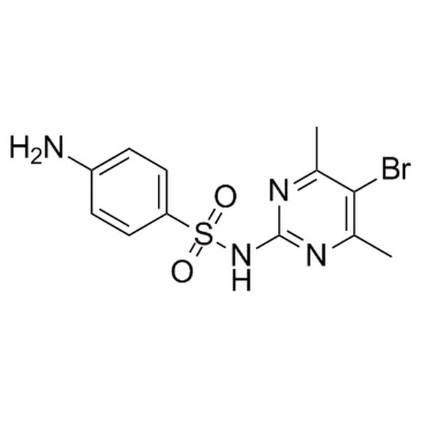 磺胺溴二甲嘧啶