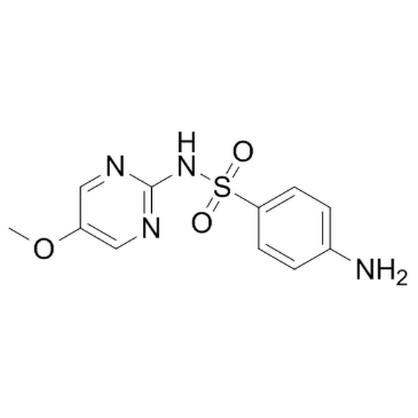 磺胺对甲氧嘧啶