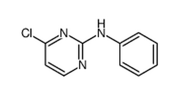 4-氯-2-苯氨基嘧啶