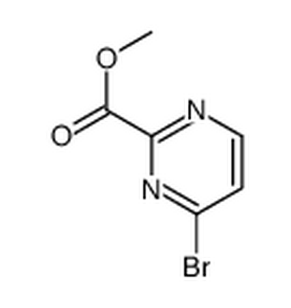 4-溴嘧啶-2-羧酸甲酯