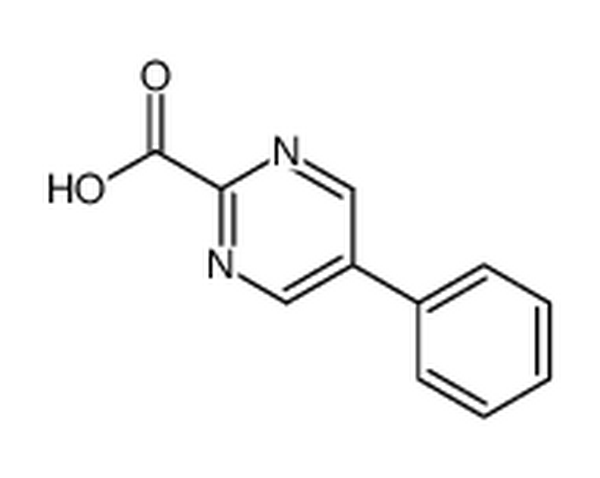 5-苯基-2-嘧啶羧酸