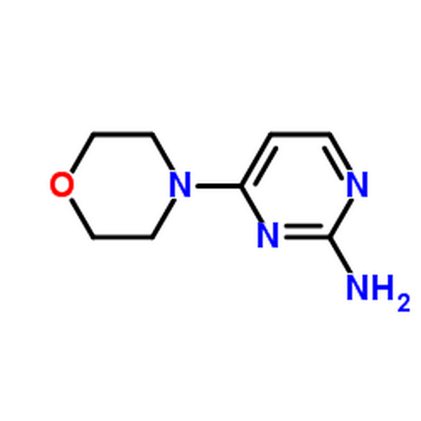 2-氨基-4-吗啉-4-嘧啶