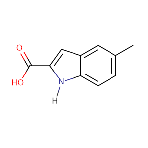 5-甲基吲哚-2-甲酸