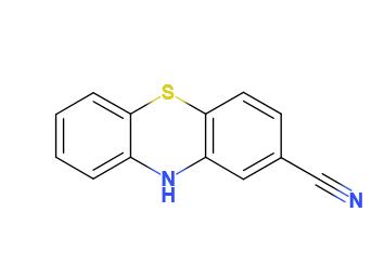2-氰基吩噻嗪