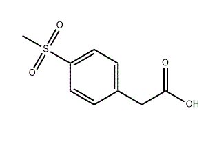 4-甲磺酰基苯乙酸