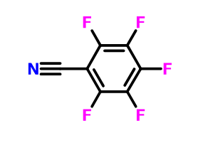五氟苯腈；2，3，4，5，6-五氟苯腈