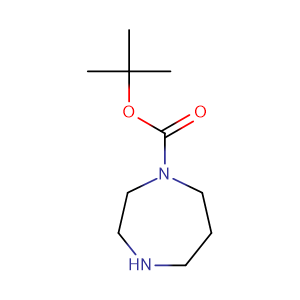 1,4-二氮杂环庚烷-1-甲酸叔丁酯