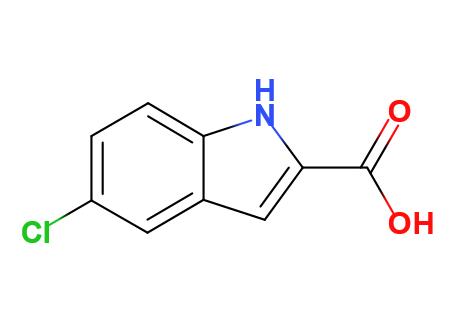 5-氯吲哚-2-羧酸