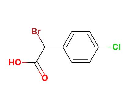 α-溴-4-氯苯乙酸