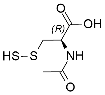 乙酰半胱氨酸杂质10