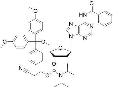 DMT-dA(Bz) 亚磷酰胺单体