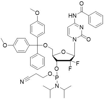 吉西他滨亚磷酰胺单体
