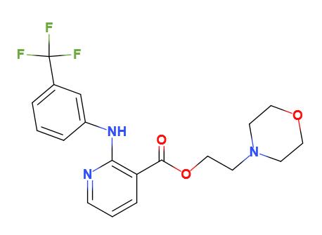 吗尼氟酯