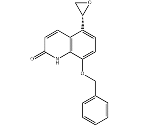 5-(2R)-2-环氧乙烷基-8-苄氧基-2(1H)-喹啉酮