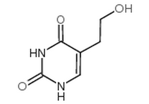 5-(2-羟基乙基)尿嘧啶