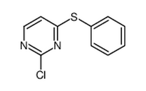 2-氯-4-(苯基硫代)嘧啶