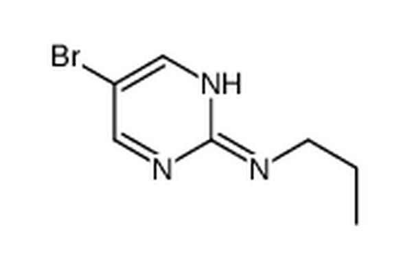 5-溴-2-丙基氨基嘧啶