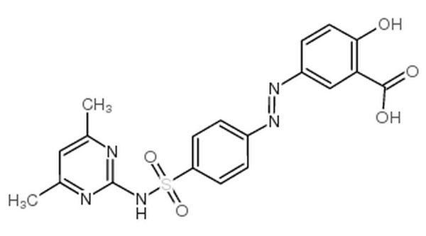 柳氮磺嘧啶
