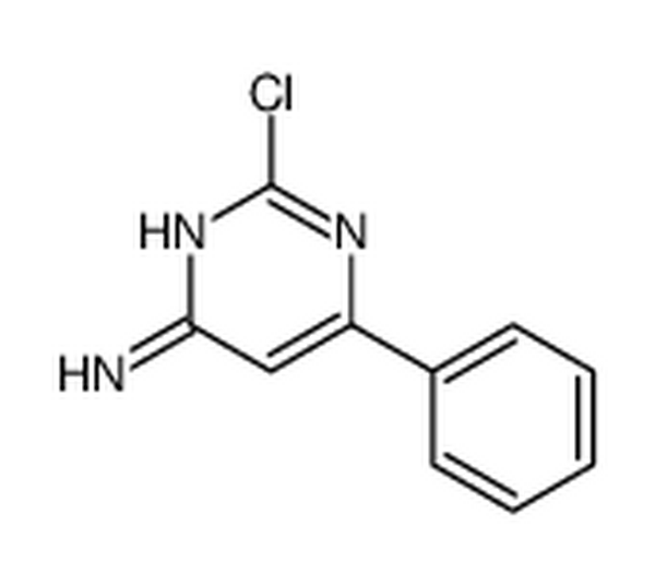 2-氯-6-苯基嘧啶-4-胺