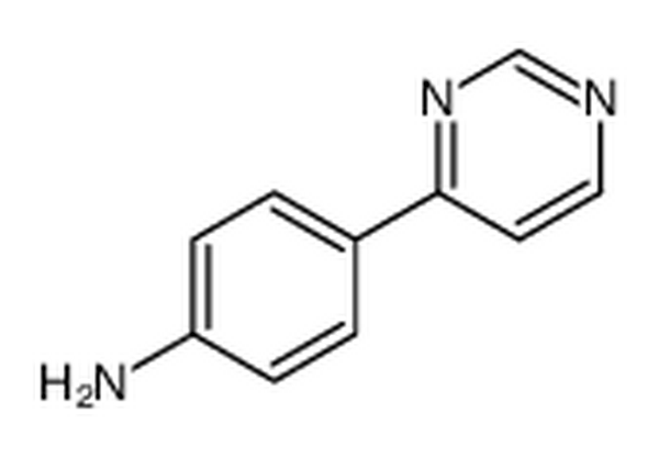 4-(4-氨基苯基)嘧啶