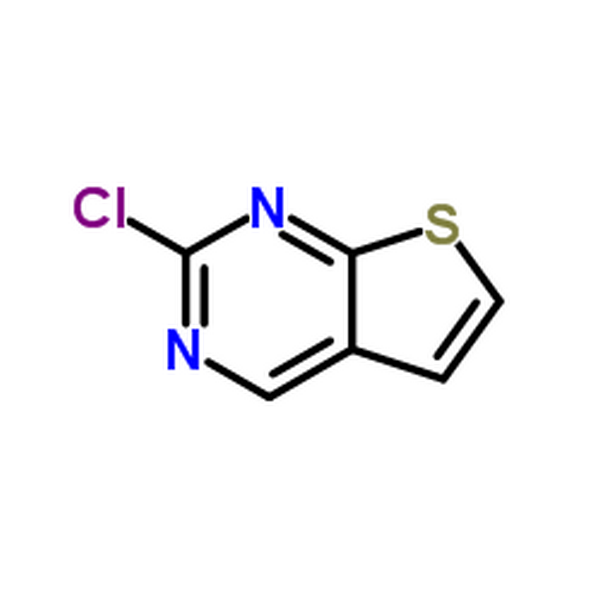 2-氯噻吩并[2,3-d]嘧啶