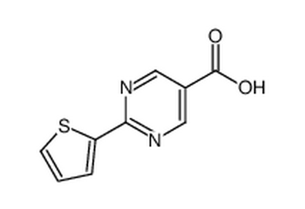2-噻吩-2-嘧啶-5-羧酸