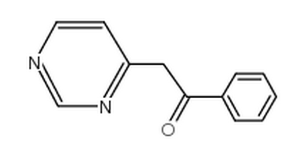 1-苯基-2-(4-嘧啶)-乙酮