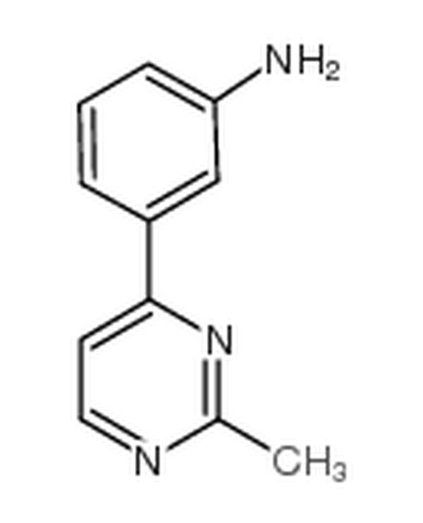 3-(2-甲基嘧啶)苯胺
