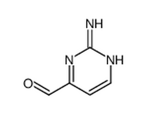 2-氨基嘧啶-4-甲醛