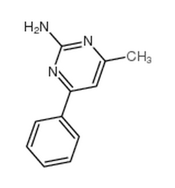 4-甲基-6-苯嘧啶-2-胺