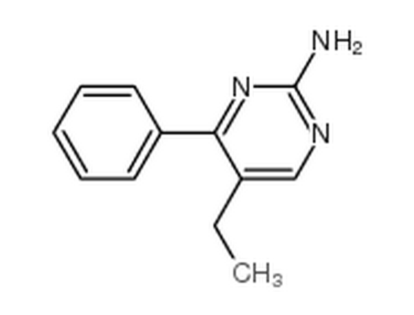 5-乙基-4-苯基嘧啶-2-胺