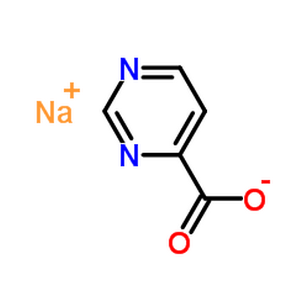 4-嘧啶甲酸钠盐