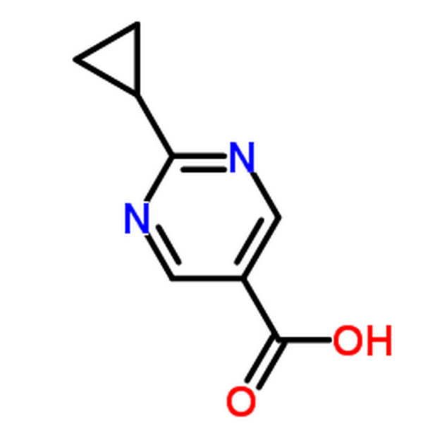 2-环丙基嘧啶-5-羧酸