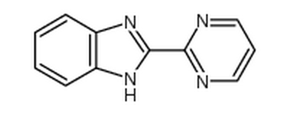 2-(2-嘧啶)-1H-苯并咪唑