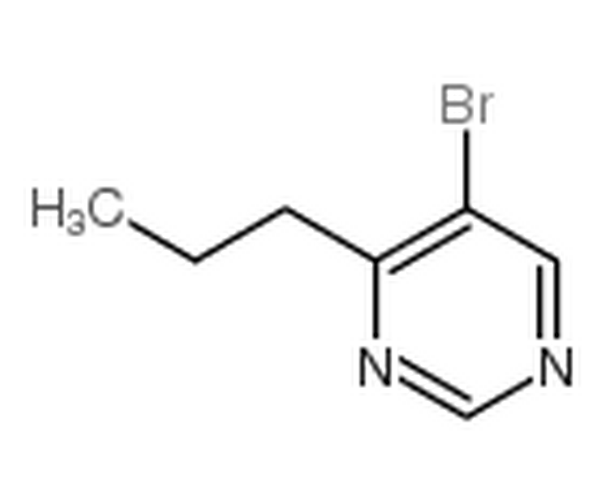 5-溴-4-丙基嘧啶