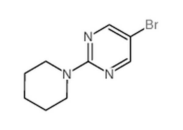 5-溴-2-(哌啶-1-基)嘧啶