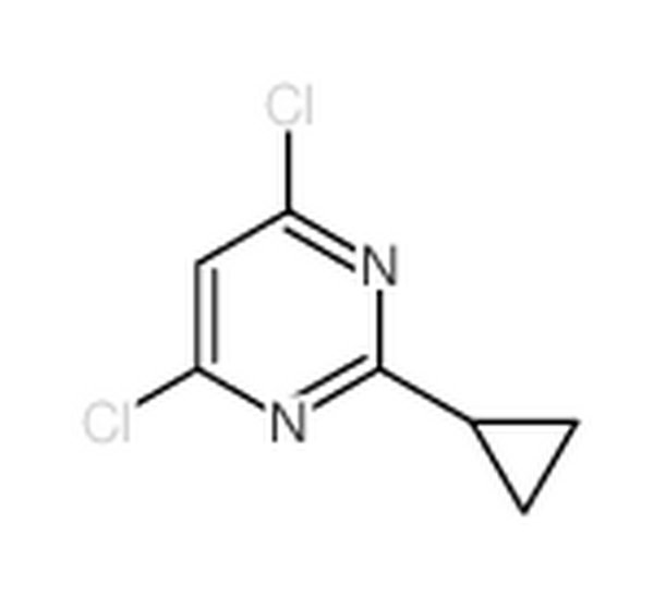 4,6-二氯-2-环丙基嘧啶