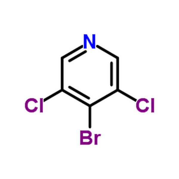 4-溴-3,5-二氯嘧啶