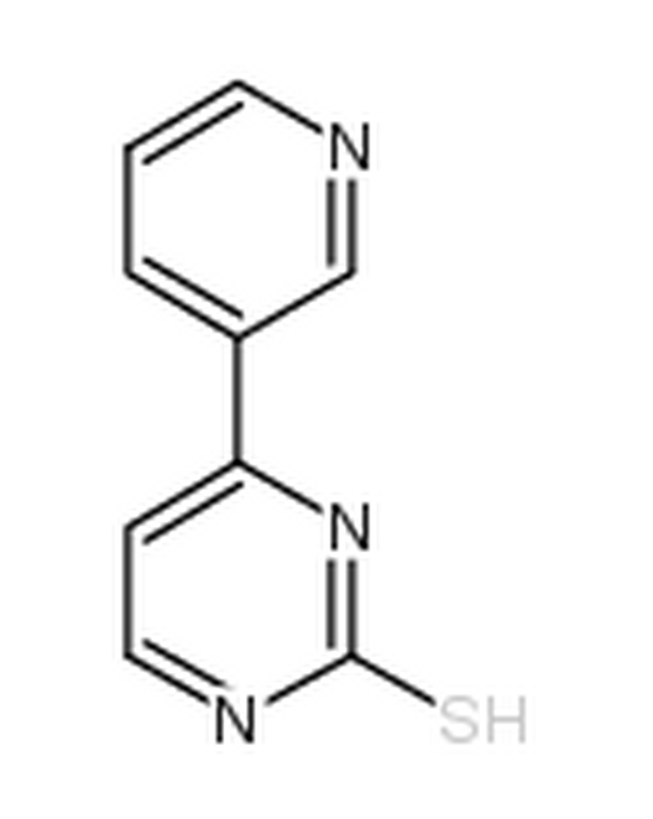 4-(3-吡啶)-2-硫代嘧啶