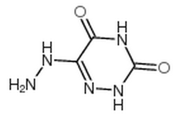 5-肼基-6-氮杂尿嘧啶