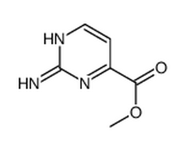 2-氨基-4-嘧啶羧酸甲酯